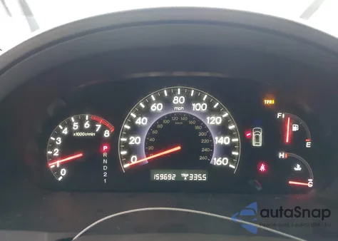 2008 Honda Odyssey Ex из США, поврежденный, VIN 5FNRL38458B116900